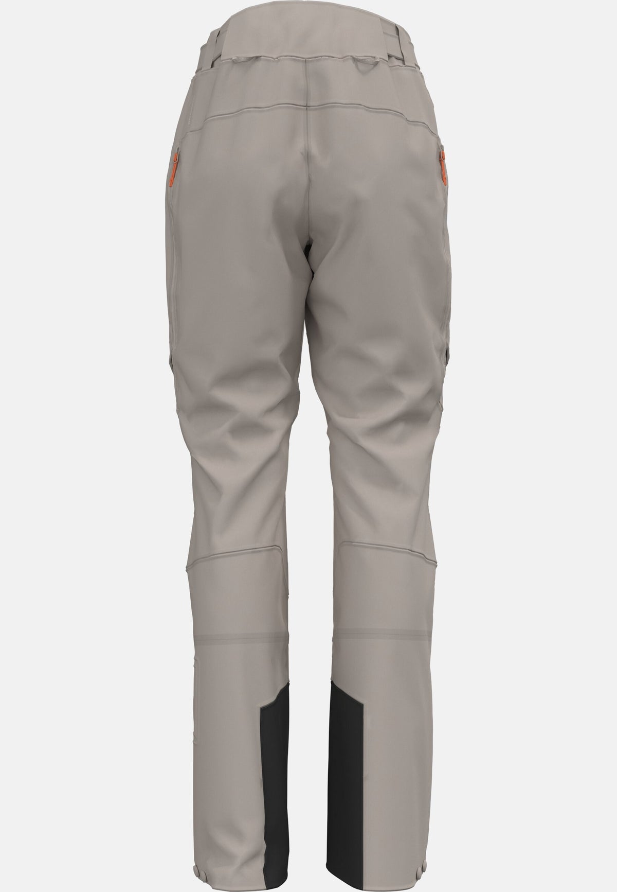 The X-Alp 3L hardshell snow pants