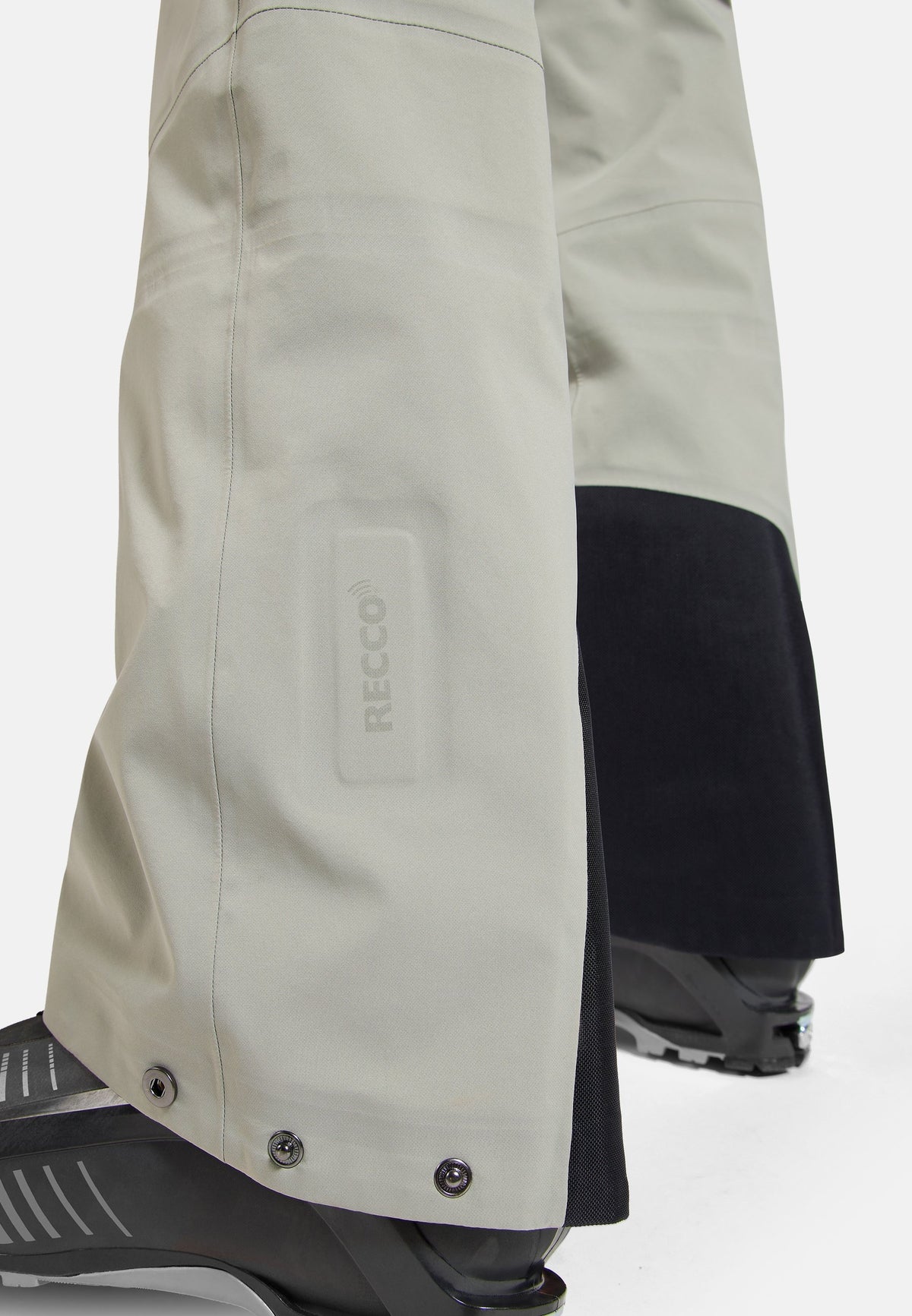 The X-Alp 3L hardshell snow pants