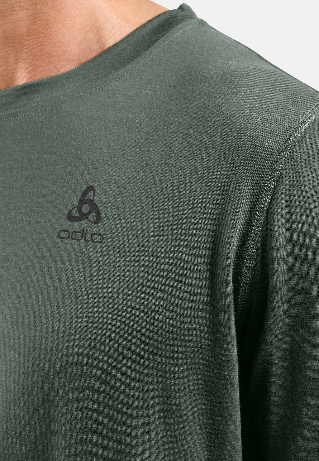 The Natural Merino 160 Base Layer Top