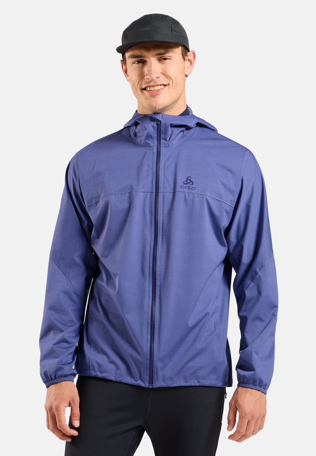 The X-Alp Performance Knit waterproof running jacket