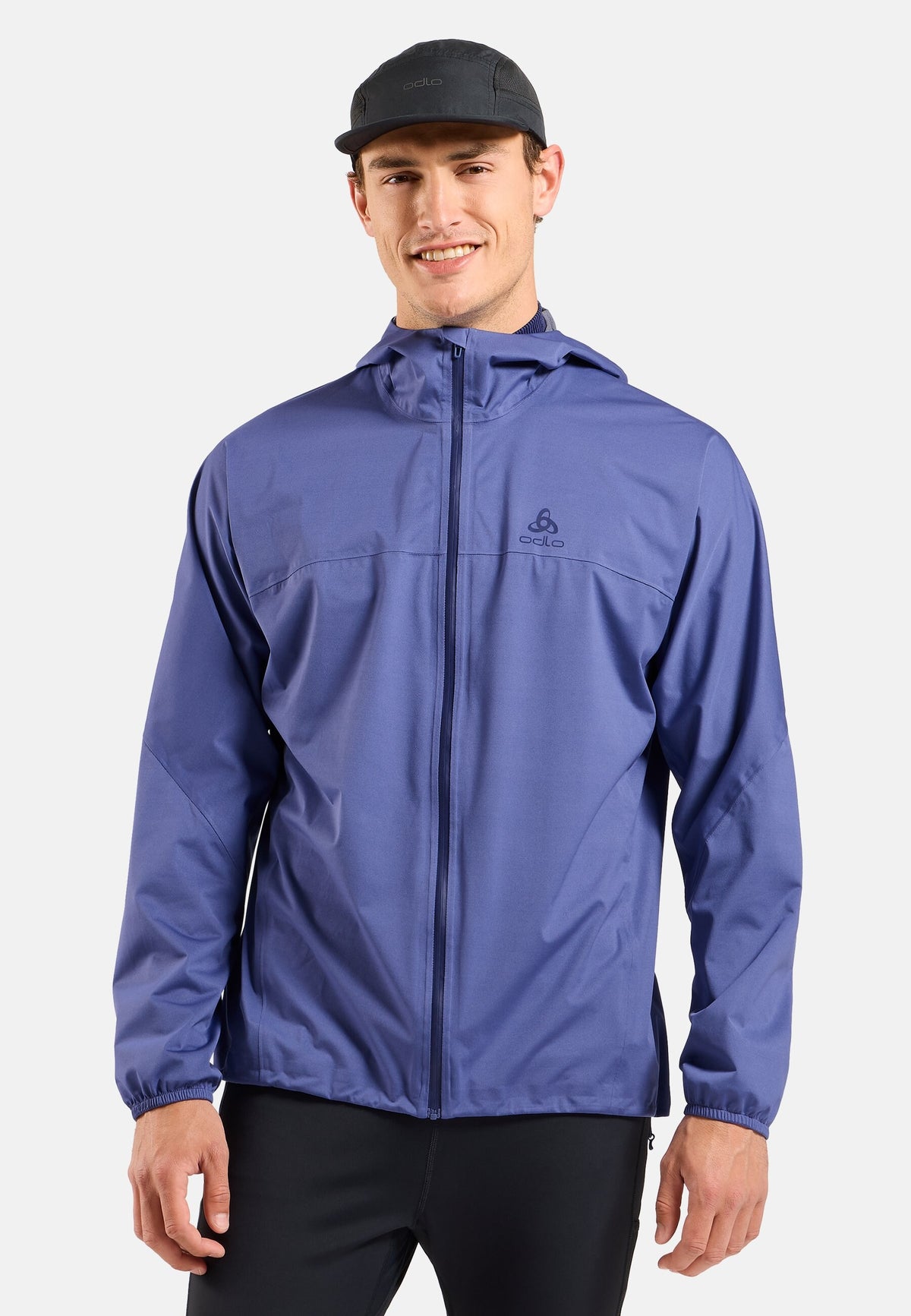 The X-Alp Performance Knit waterproof running jacket