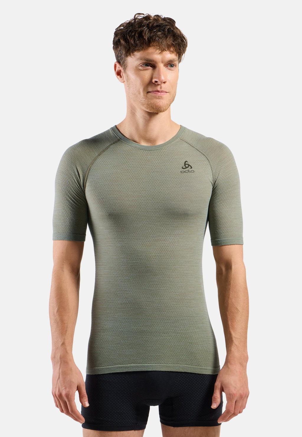 The Performance Wool 140 Base Layer T-shirt