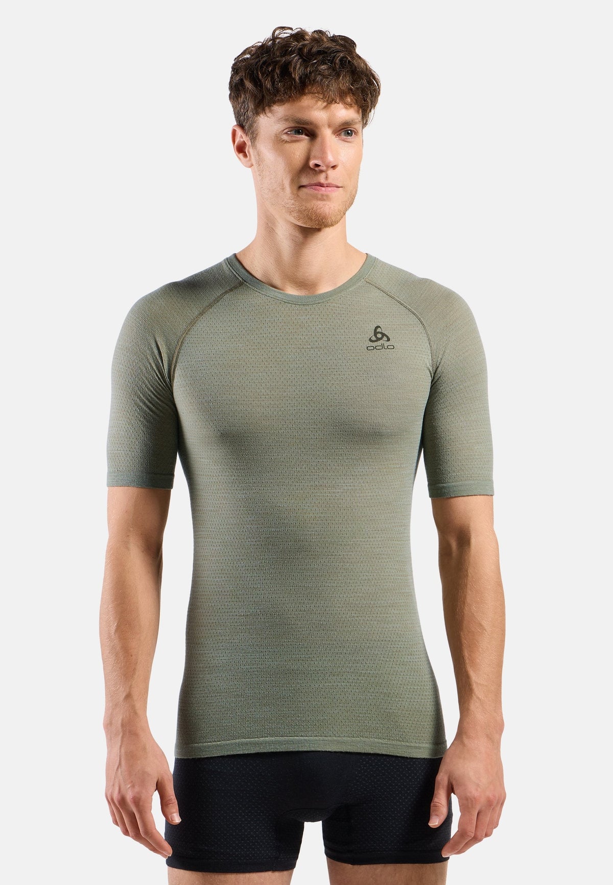 The Performance Wool 140 Base Layer T-shirt