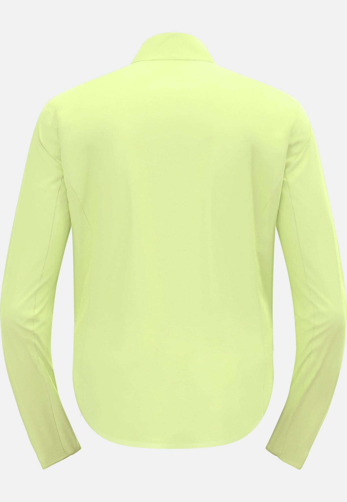 The Zeroweight Performance Knit cycling rain jacket