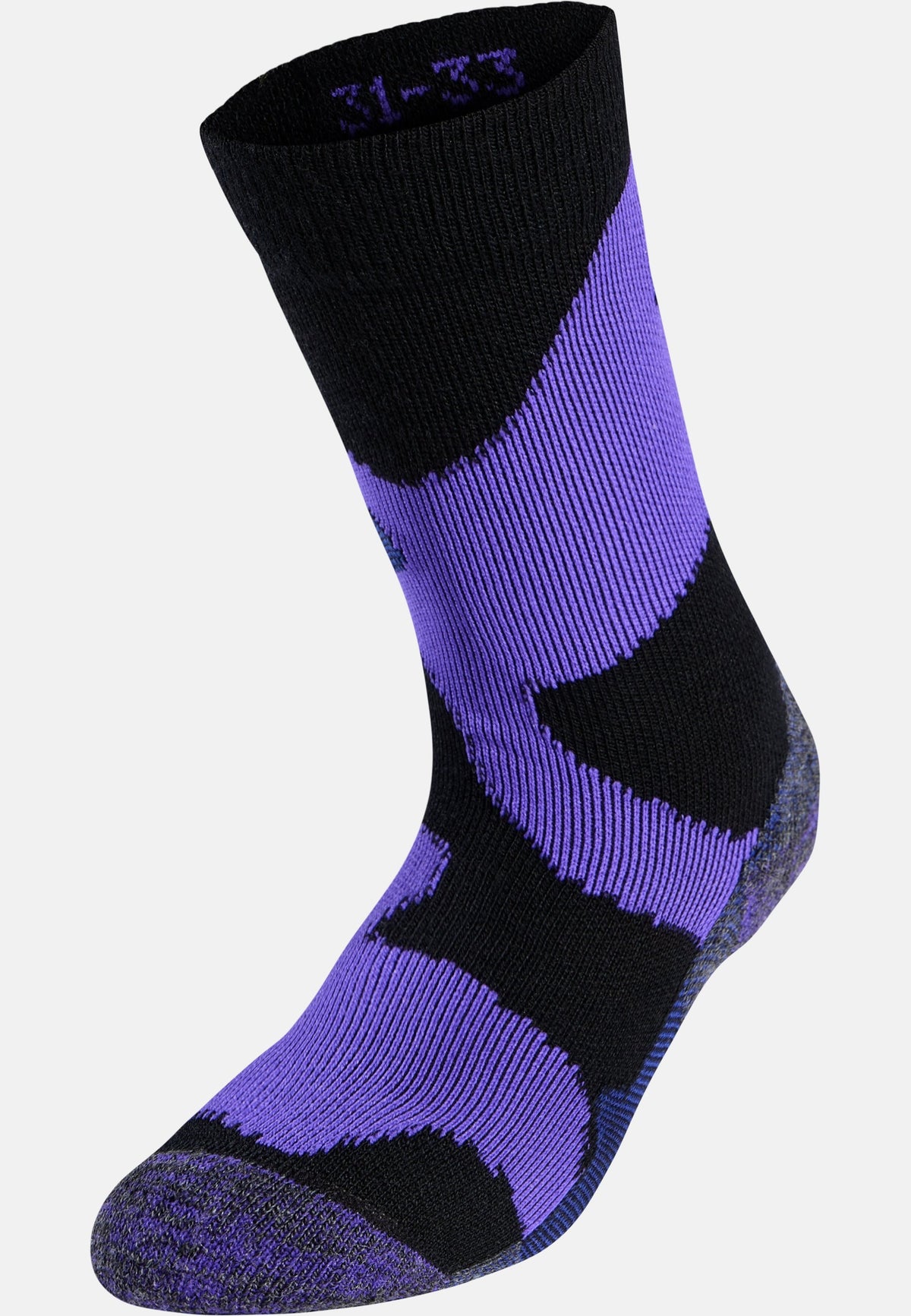 The Adventurer Collection Merino Warm kids' socks