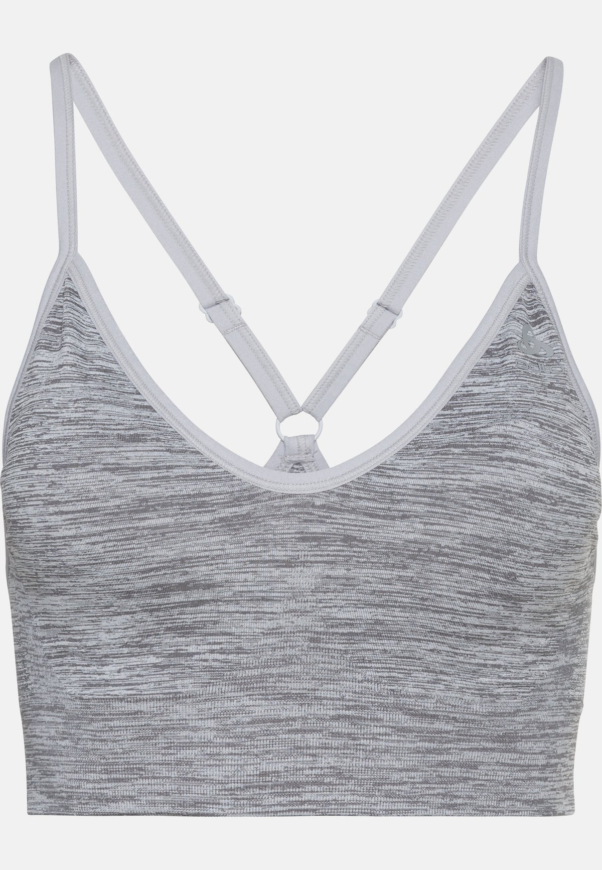 The Padded Seamless Soft 2.0 Sports Bra