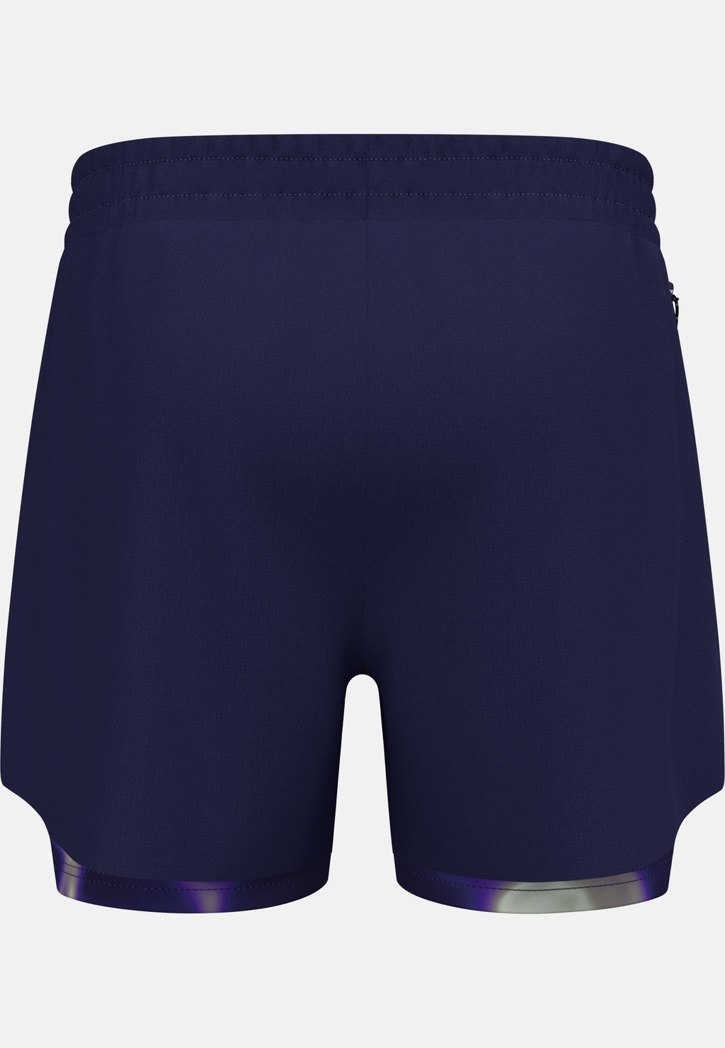 The Zeroweight 5-inch 2-in-1 print running shorts