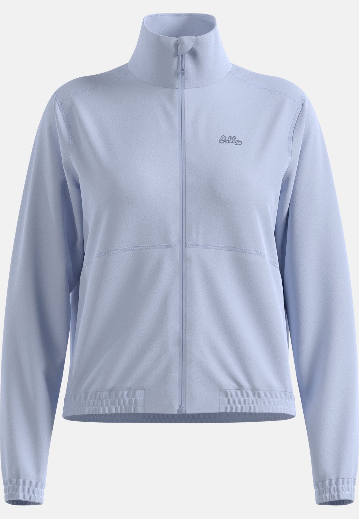 The Essentials classic fleece full-zip multisport mid layer