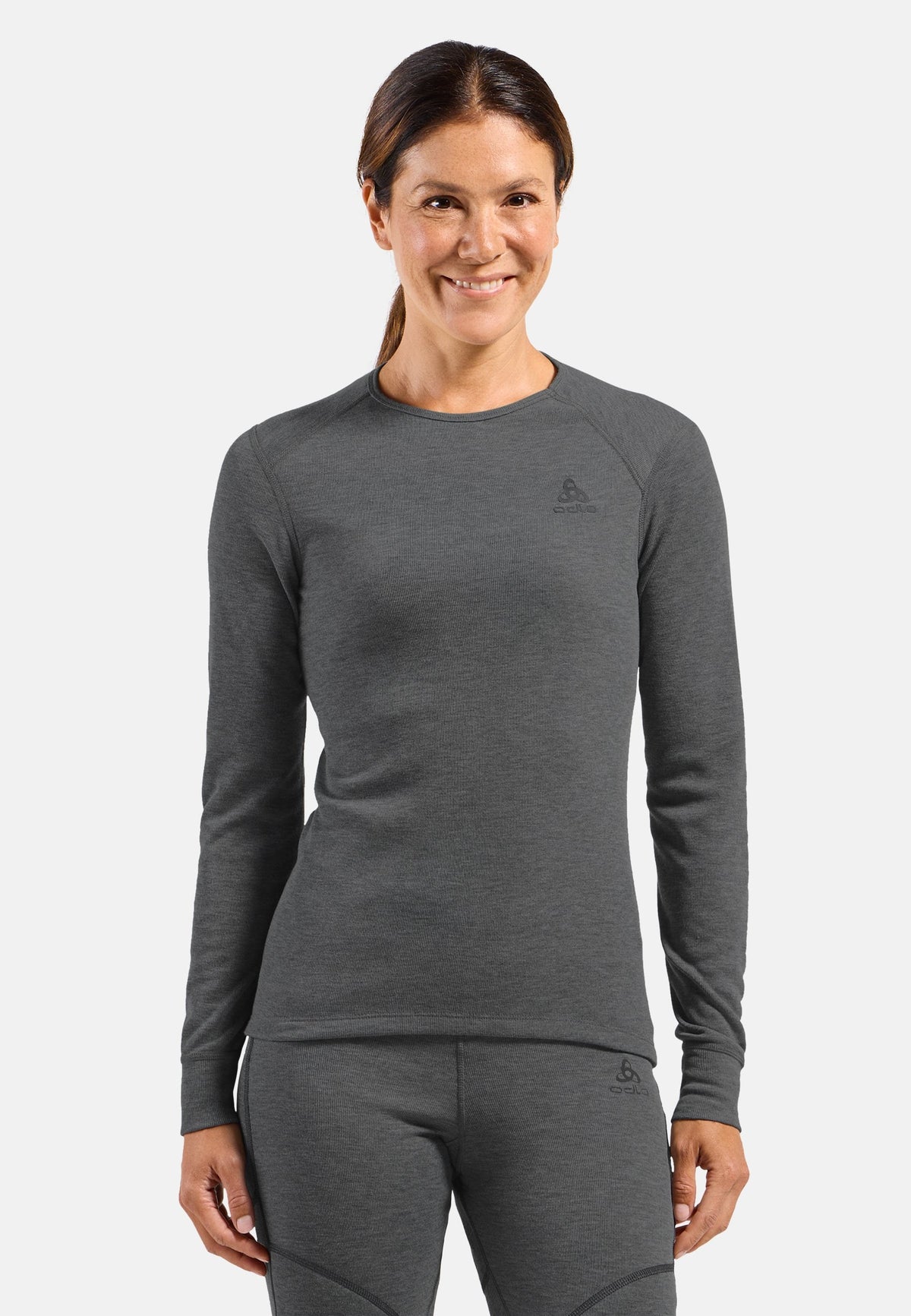 The Active Warm Base Layer Top