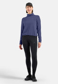 The Essentials Thermal turtleneck running mid layer