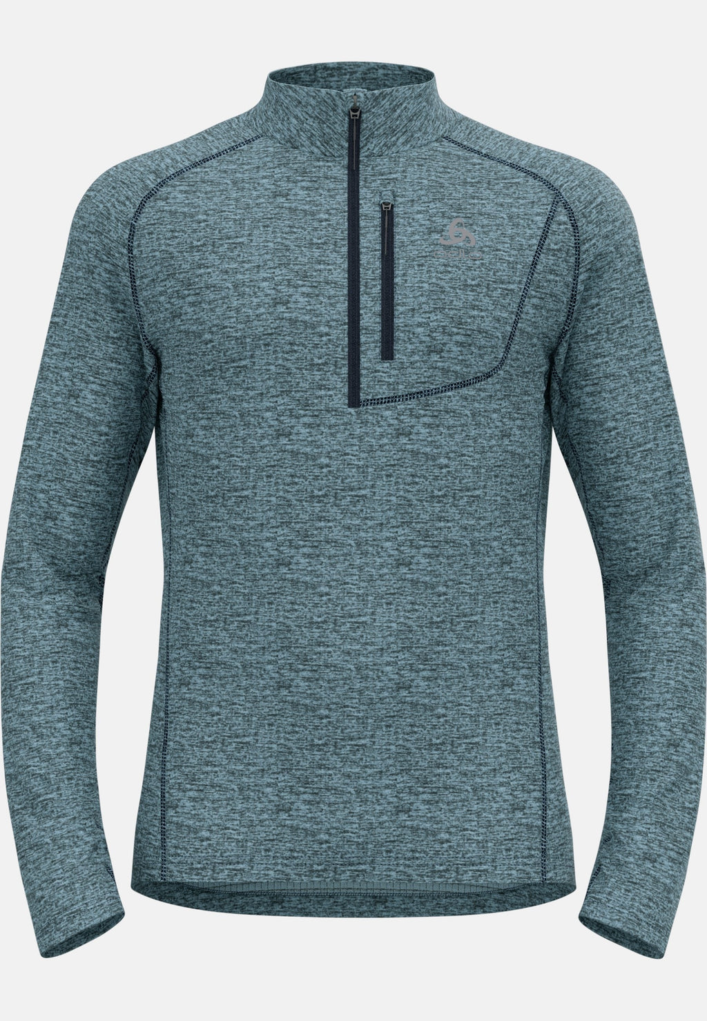 The Tencia half-zip mid layer