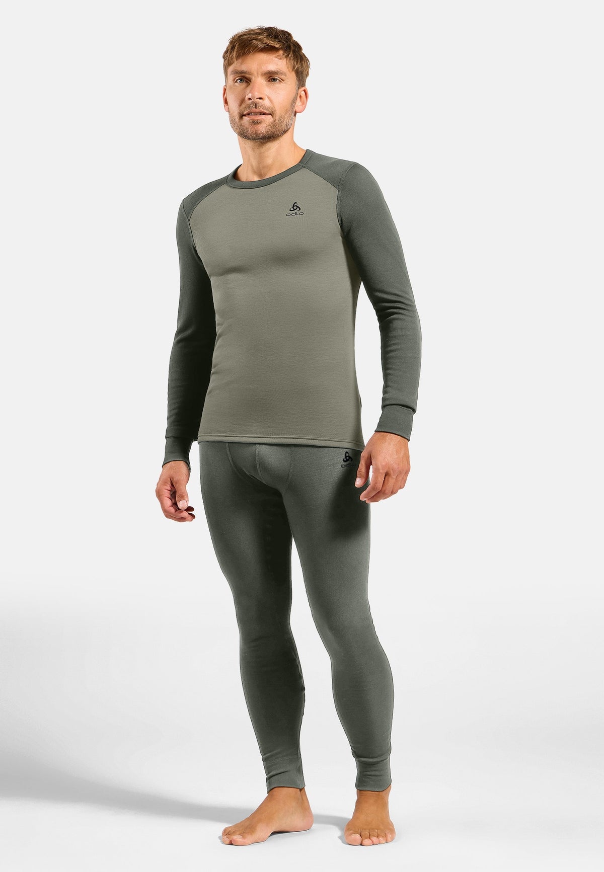 The Active Warm Base Layer Set