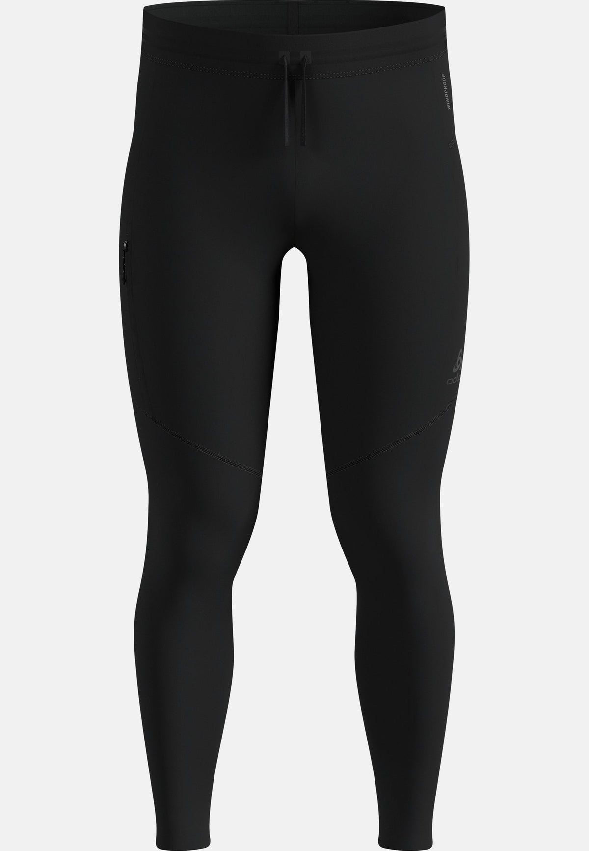 The Zeroweight Pro Warm windproof cross-country tights