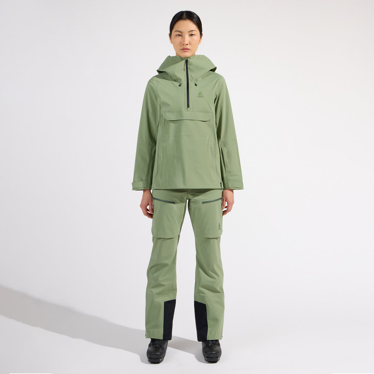 The X-Alp 3L ski anorak