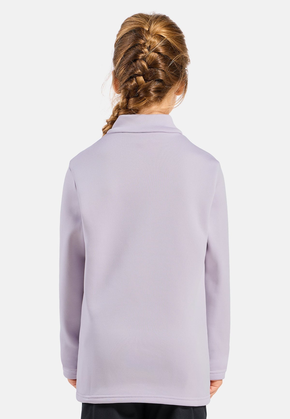 The Berra graphic half zip