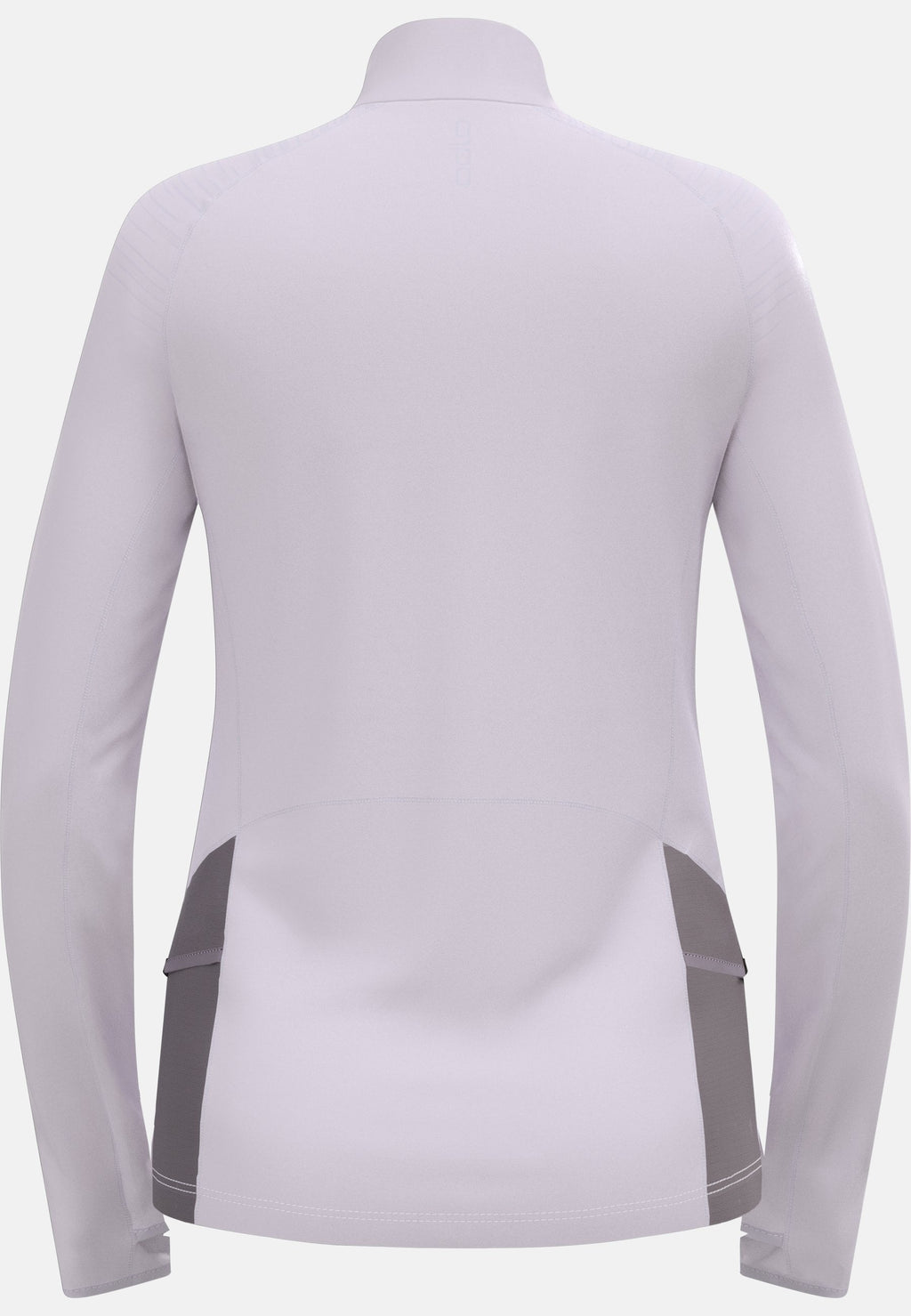The X-Alp Ceramiwarm half-zip mid layer