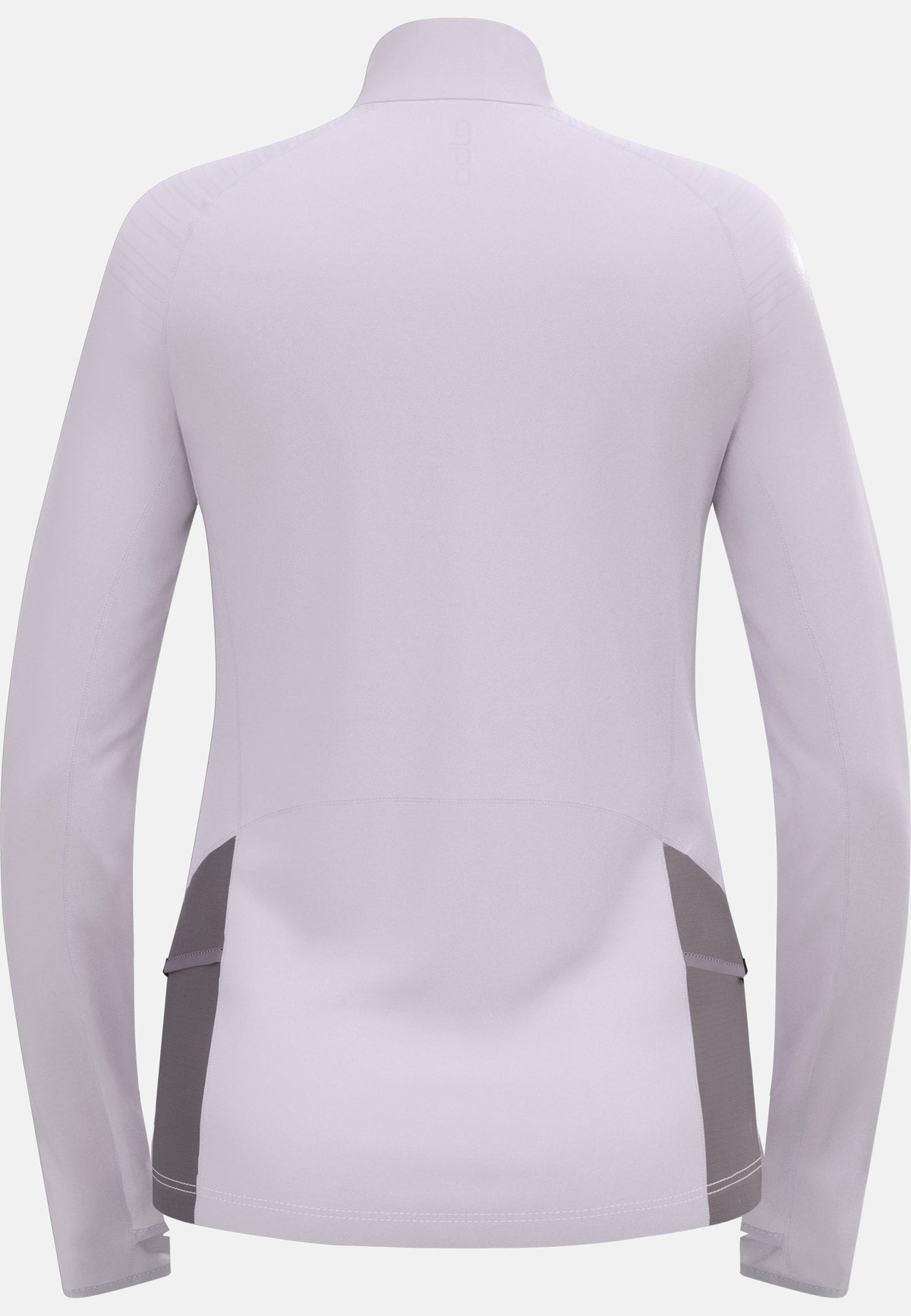 The X-Alp Ceramiwarm half-zip mid layer