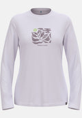 The Ascent merino 200 nature lover long sleeve t-shirt
