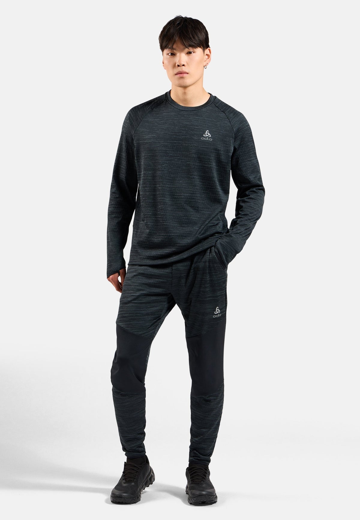 The Run Easy Warm mid layer