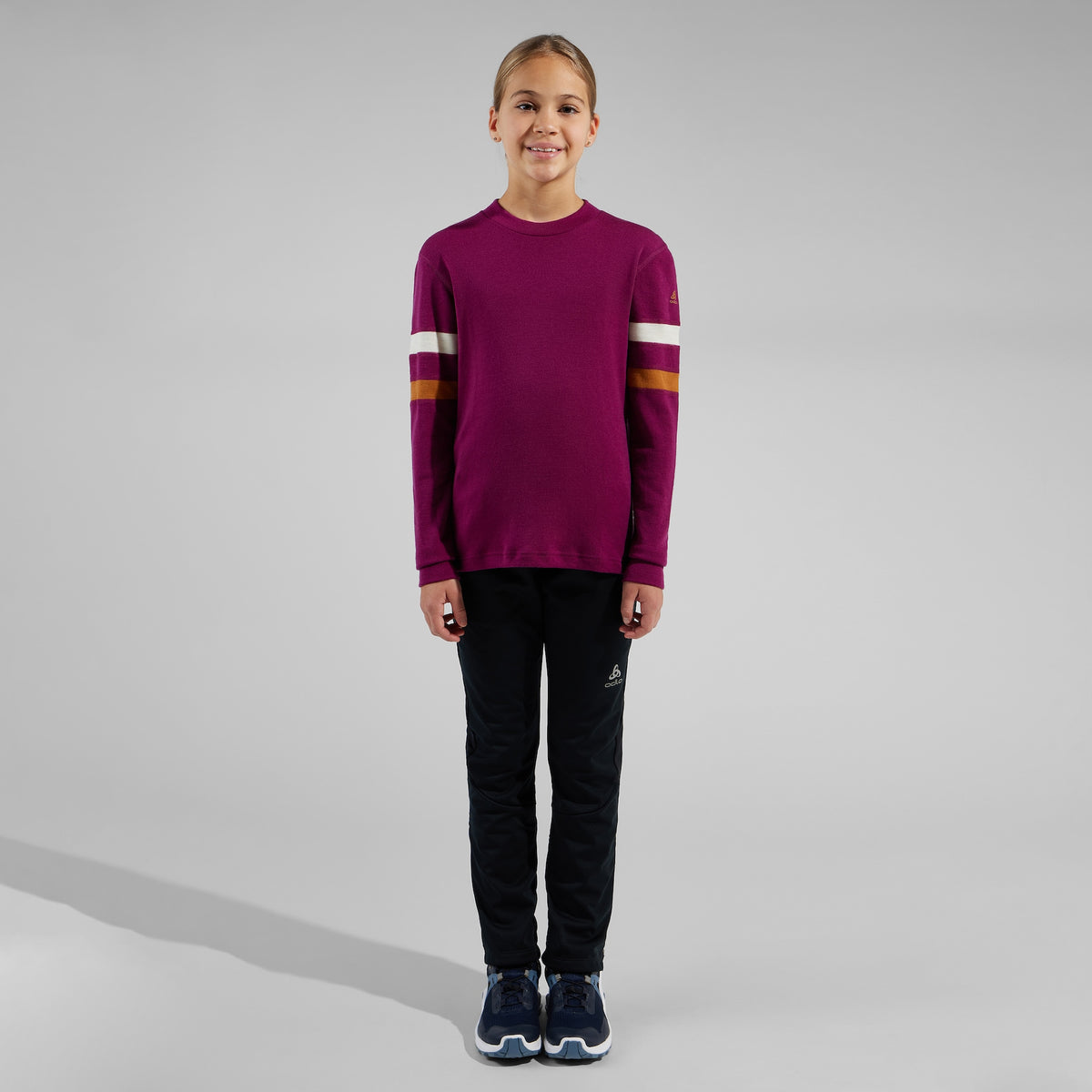 The Espeland merino 215 mid layer