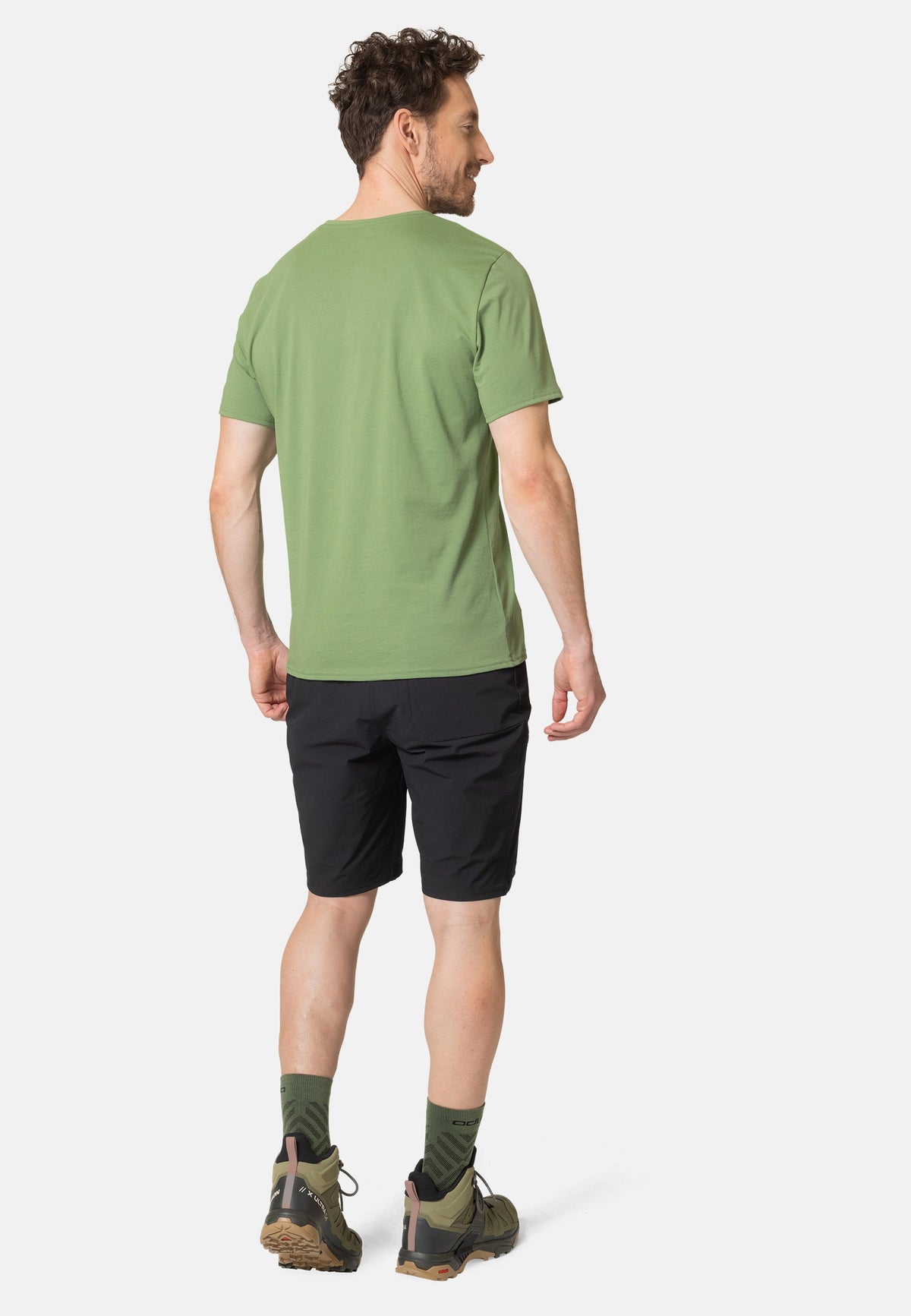 The Nikko landscape t-shirt