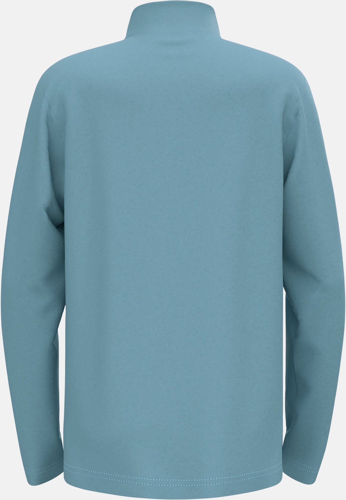 The Berra kids' mid layer zip