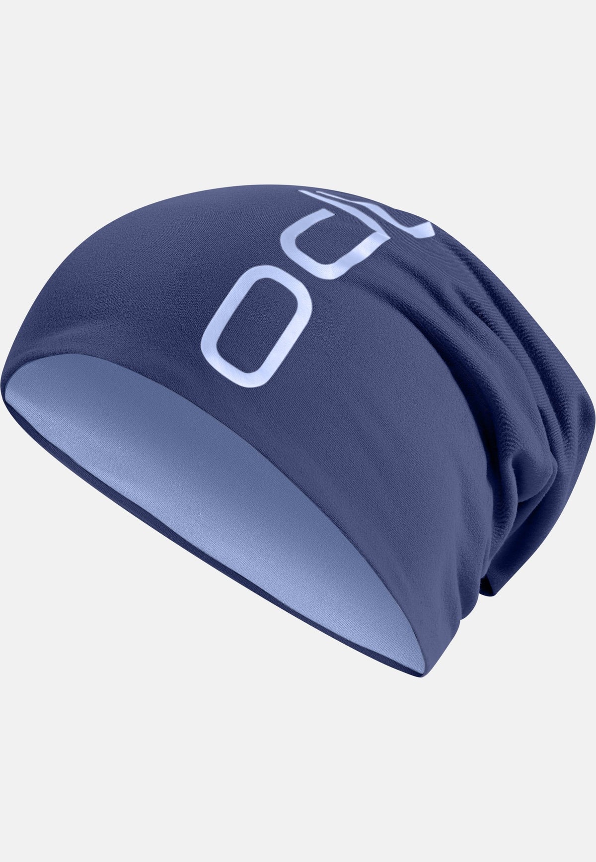 The reversible unisex beanie hat