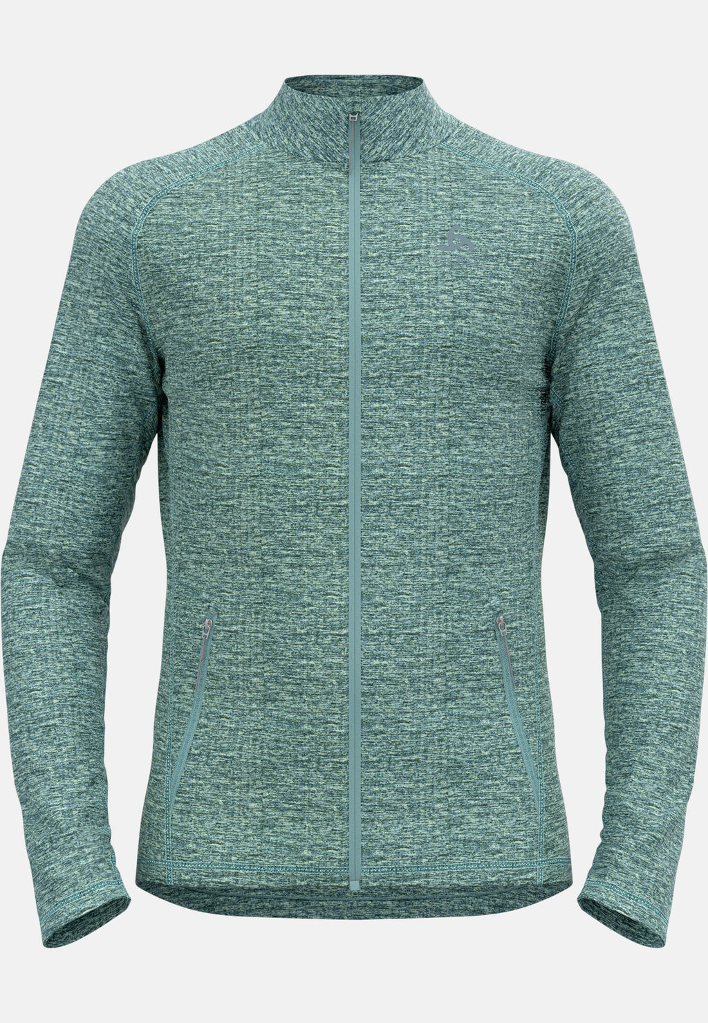 The Tencia mid layer zip