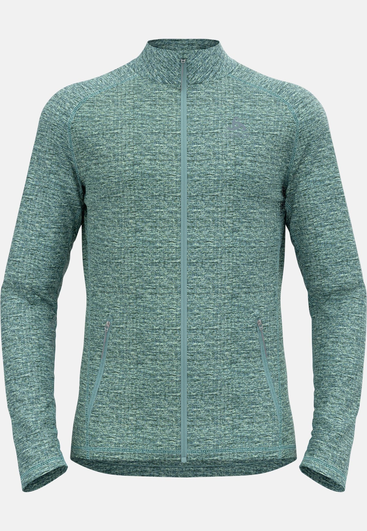 The Tencia mid layer zip