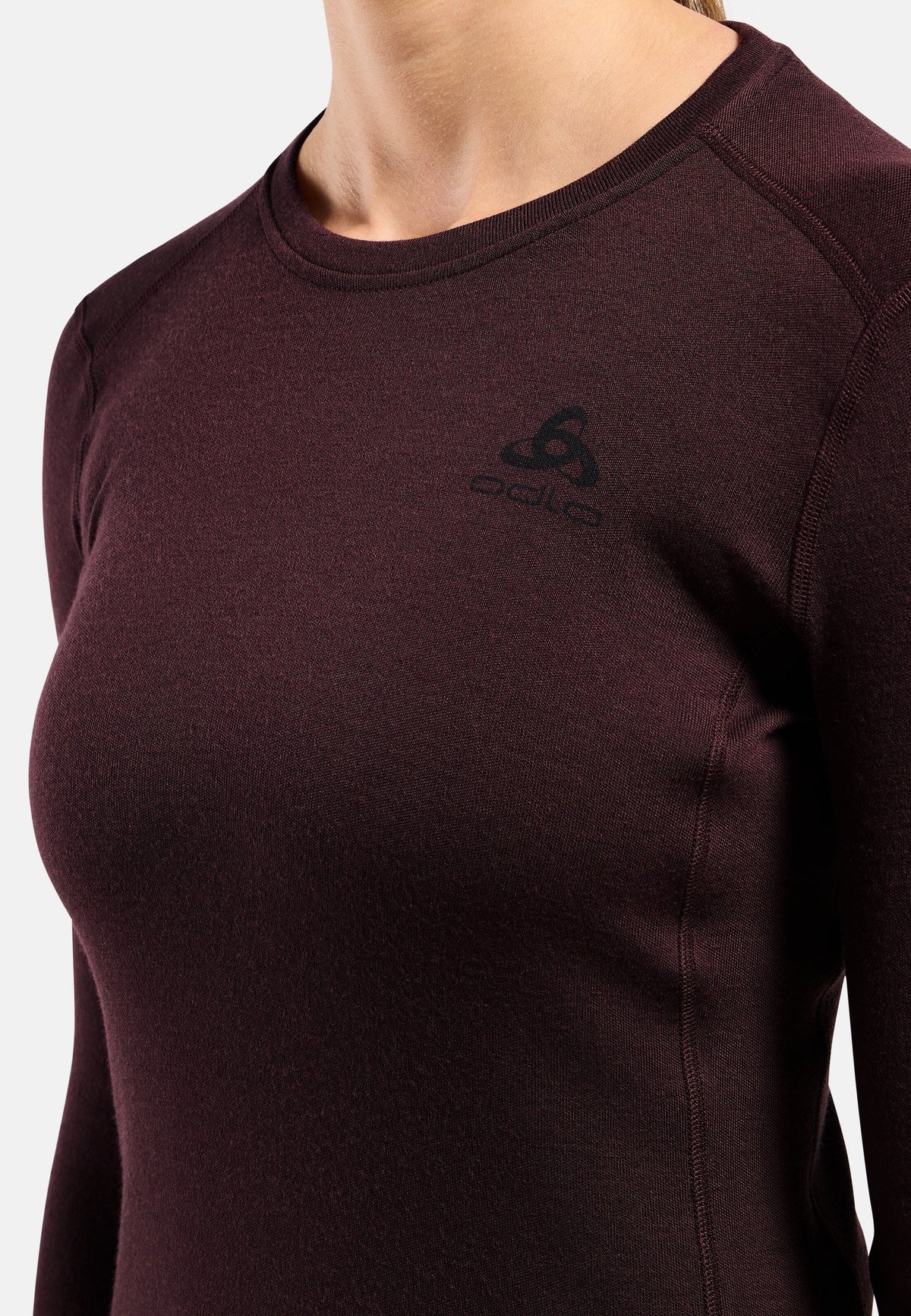 The Natural Merino 260 Base Layer Top