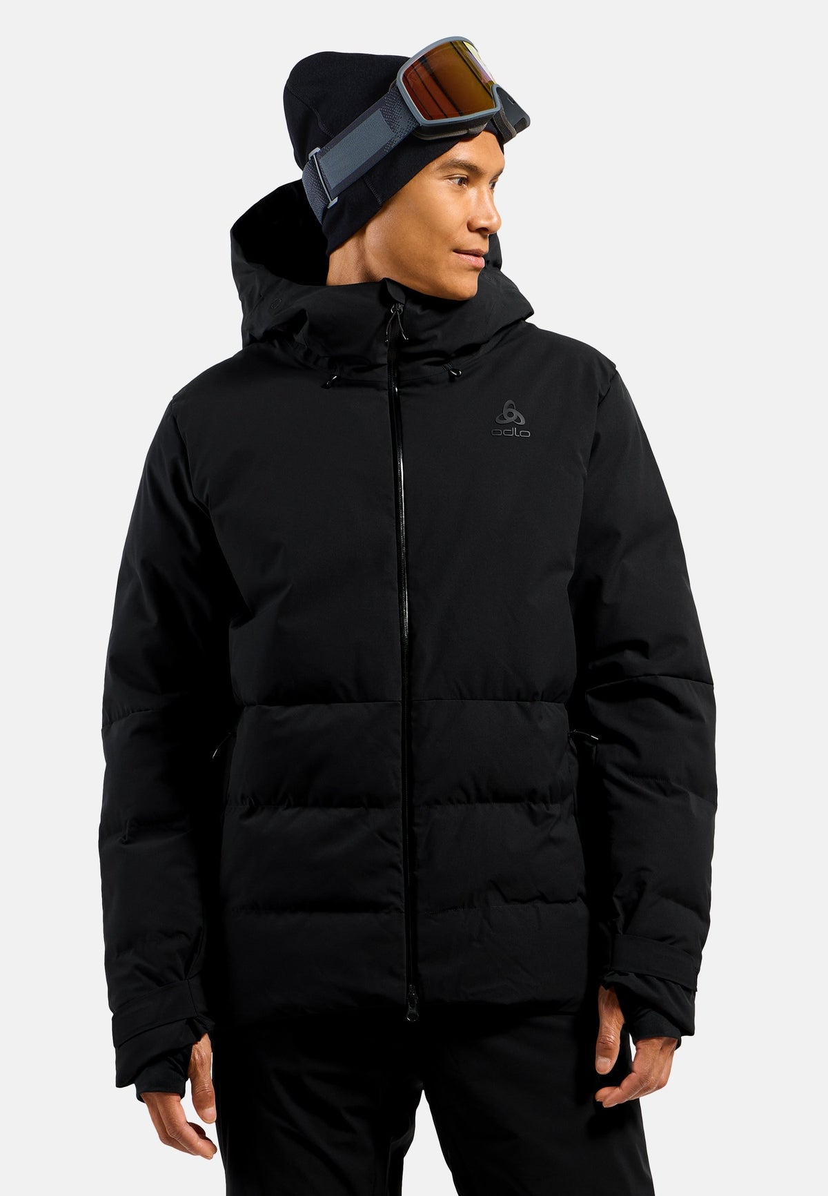 The Cocoon S-Thermic ski jacket