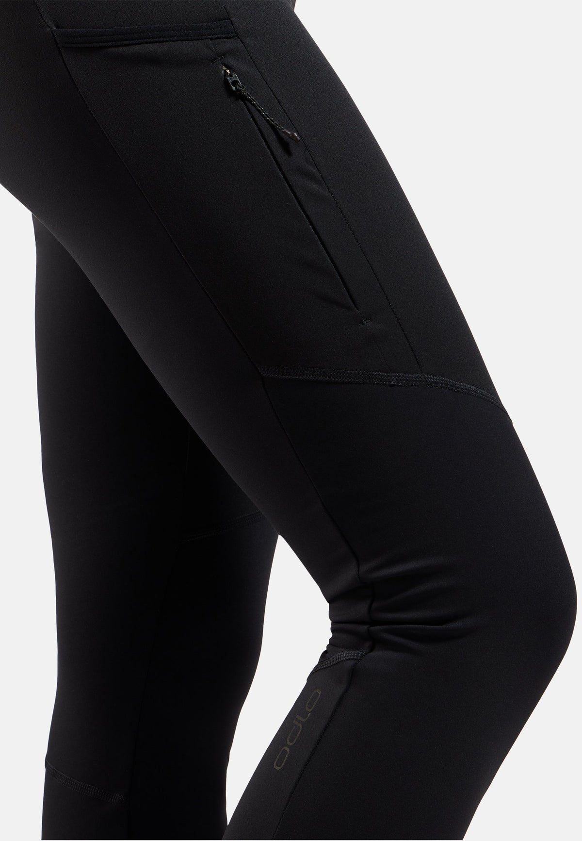 The Zeroweight Pro Warm windproof cross-country tights