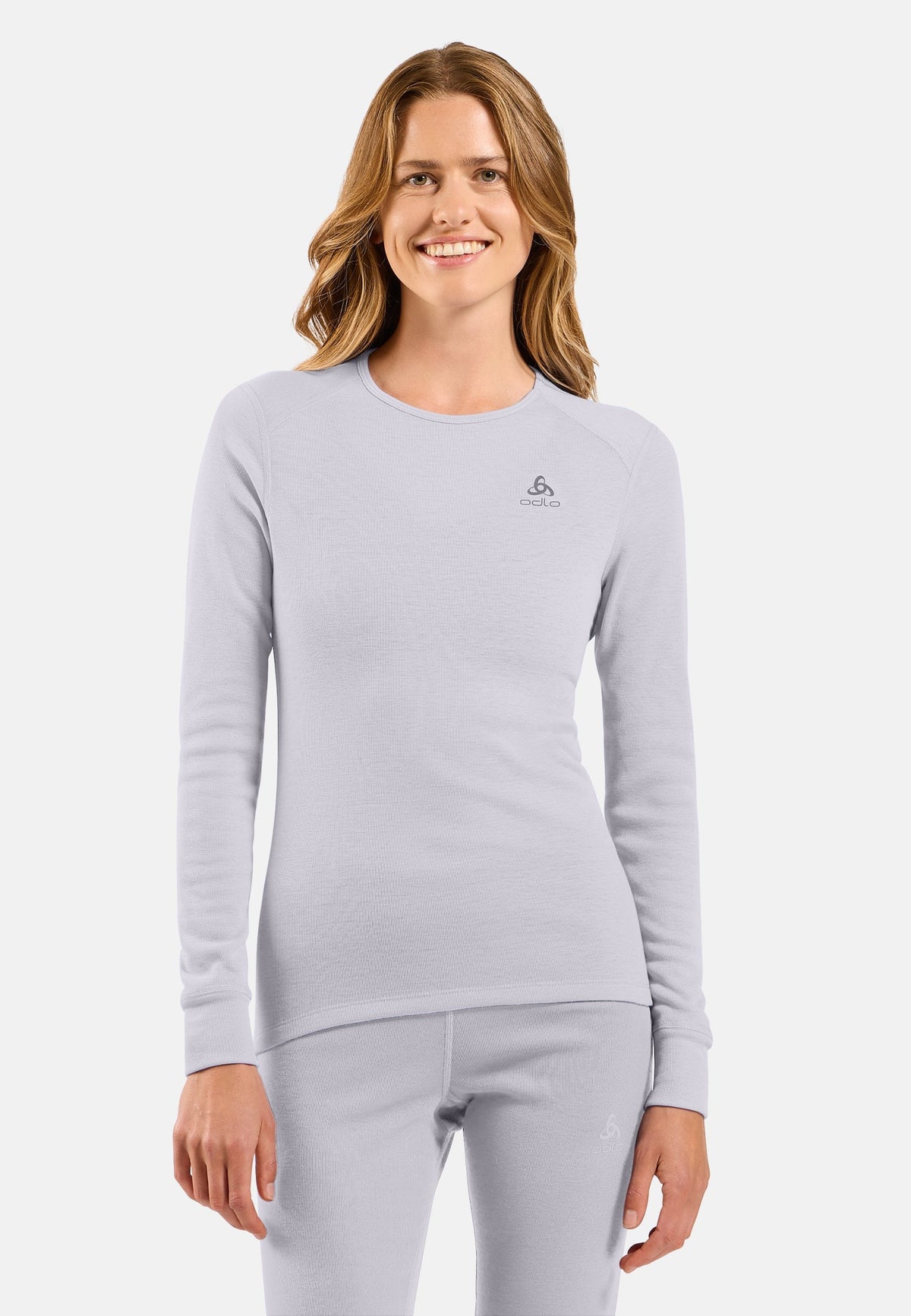 The Active Warm Base Layer Top