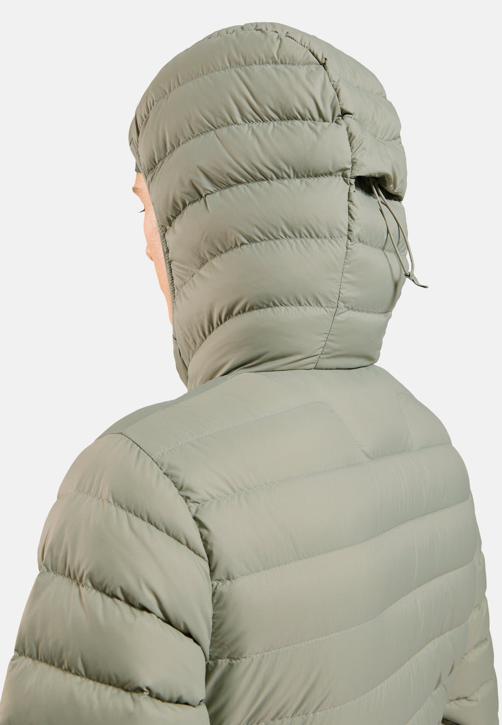 The X-Alp packable hooded down jacket 2.0
