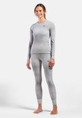 The Odlo x POW Collective Voices Active Warm print base layer bottoms