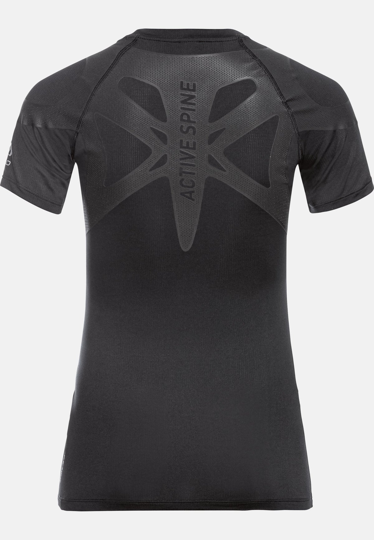 The women's Active Spine 2.0 running t-shirt