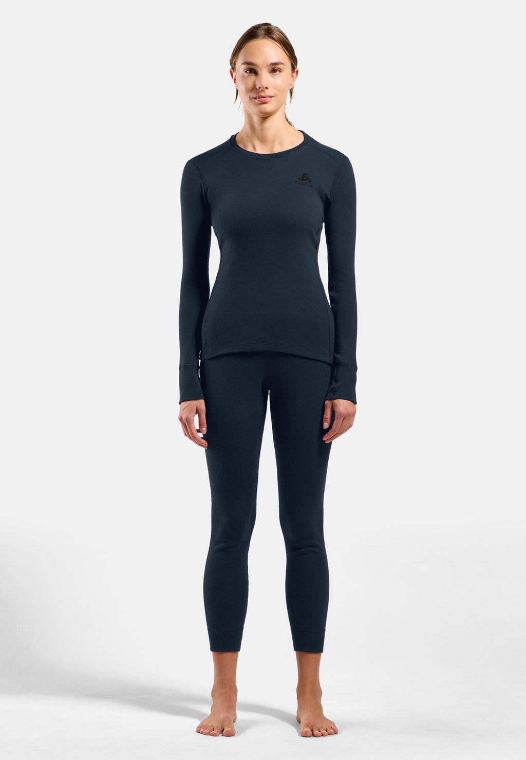 The Natural Merino 260 Base Layer Top
