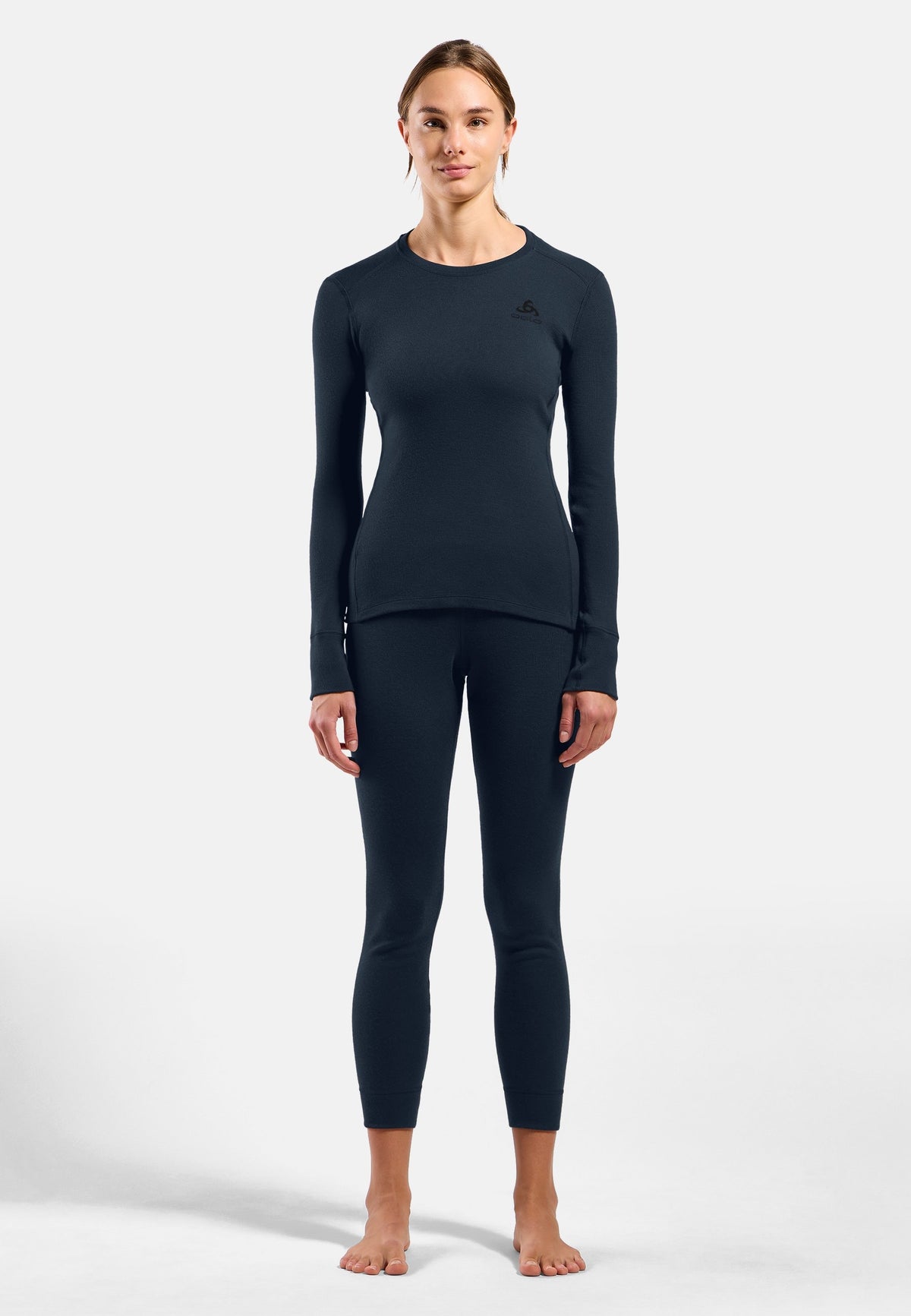 The Natural Merino 260 Base Layer Top