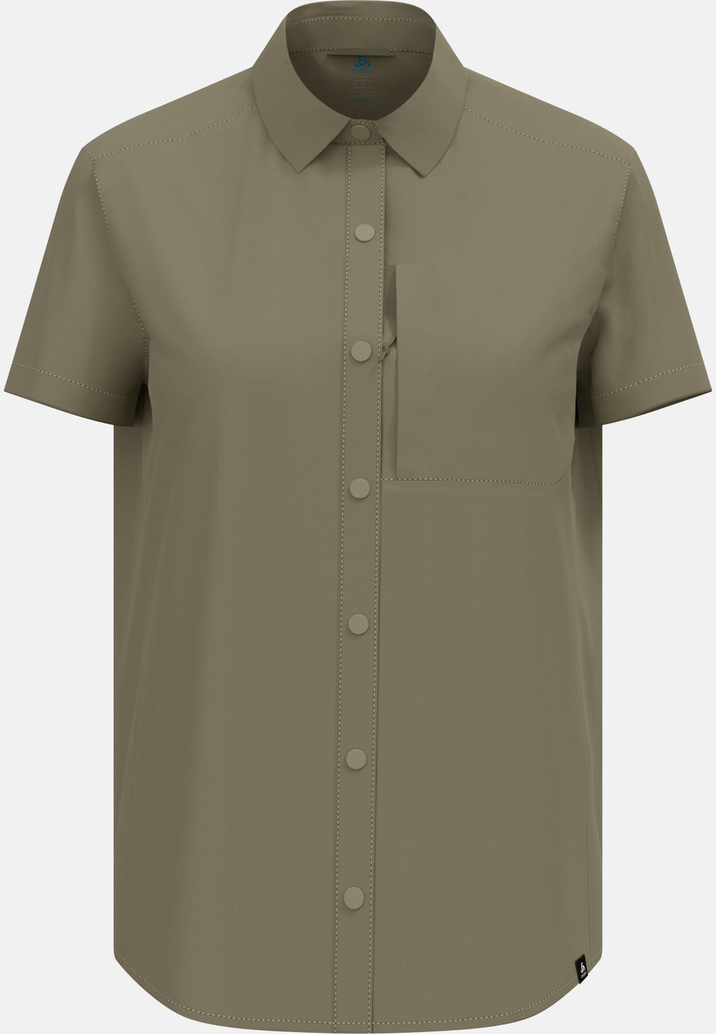 The Essentials short-sleeve hiking shirt