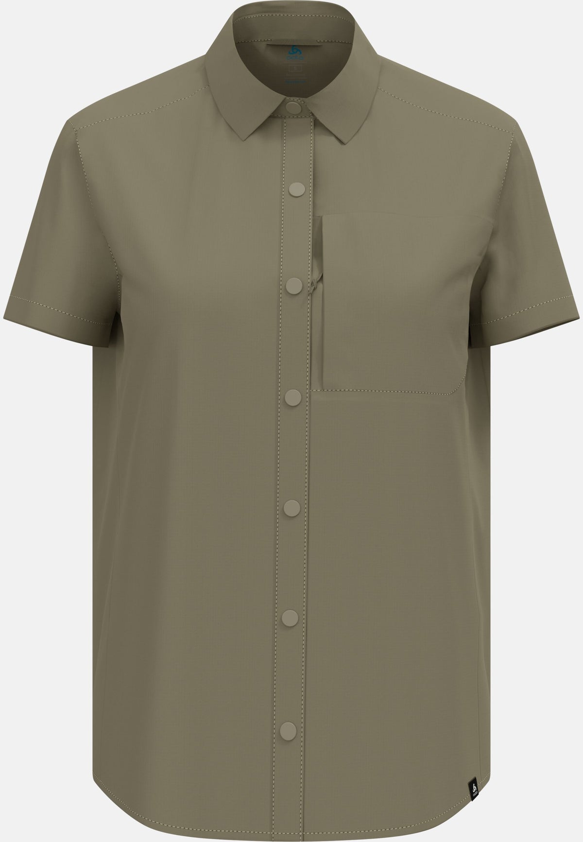 The Essentials short-sleeve hiking shirt