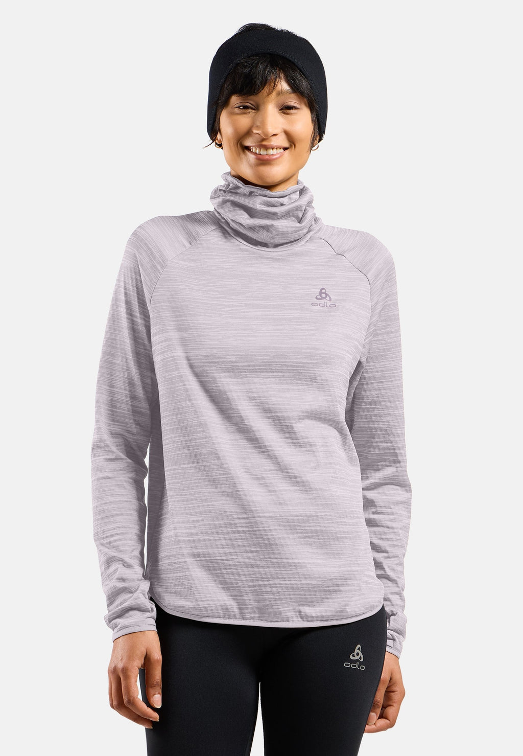 The Run Easy Warm mid layer