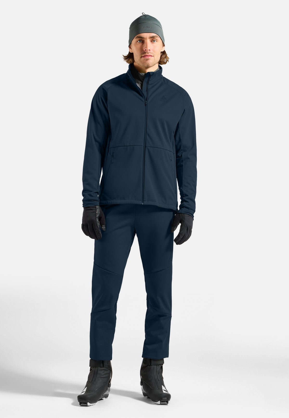 The Essentials Warm cross-country jacket