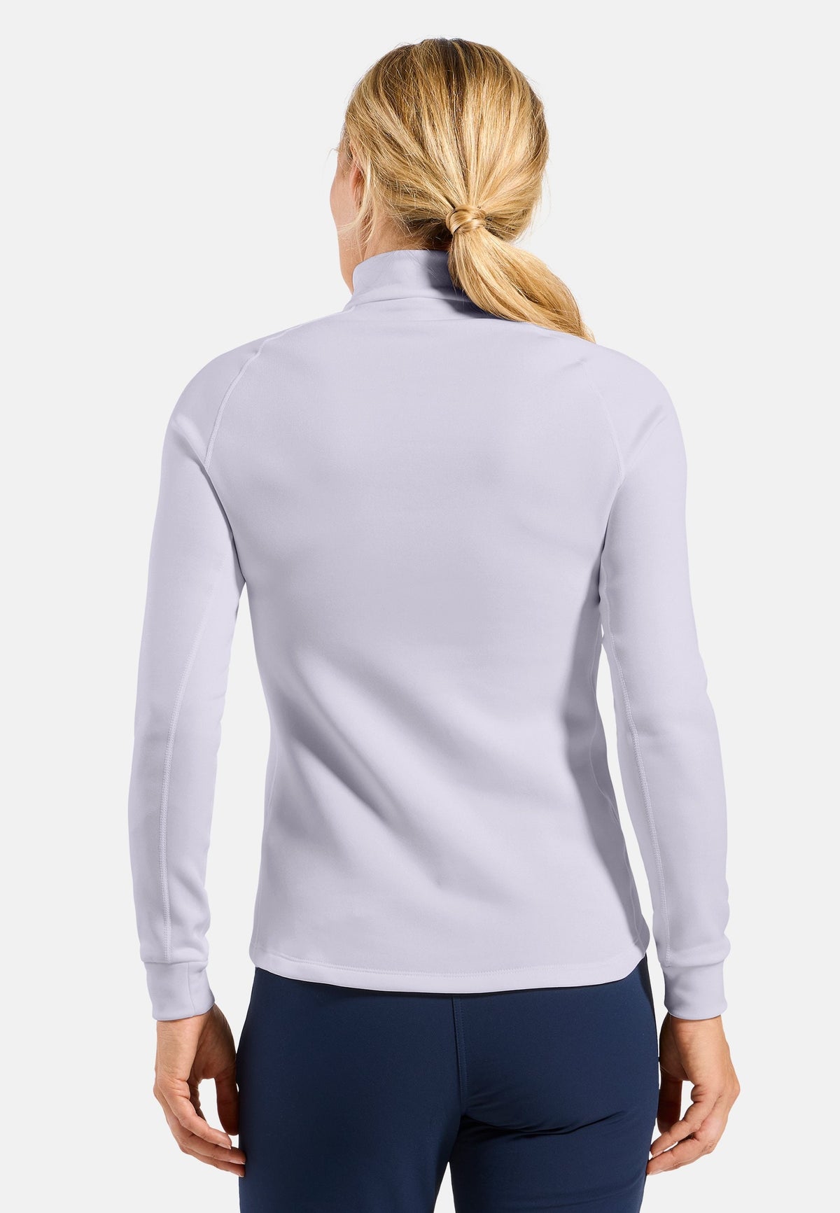 The Berra half-zip mid layer