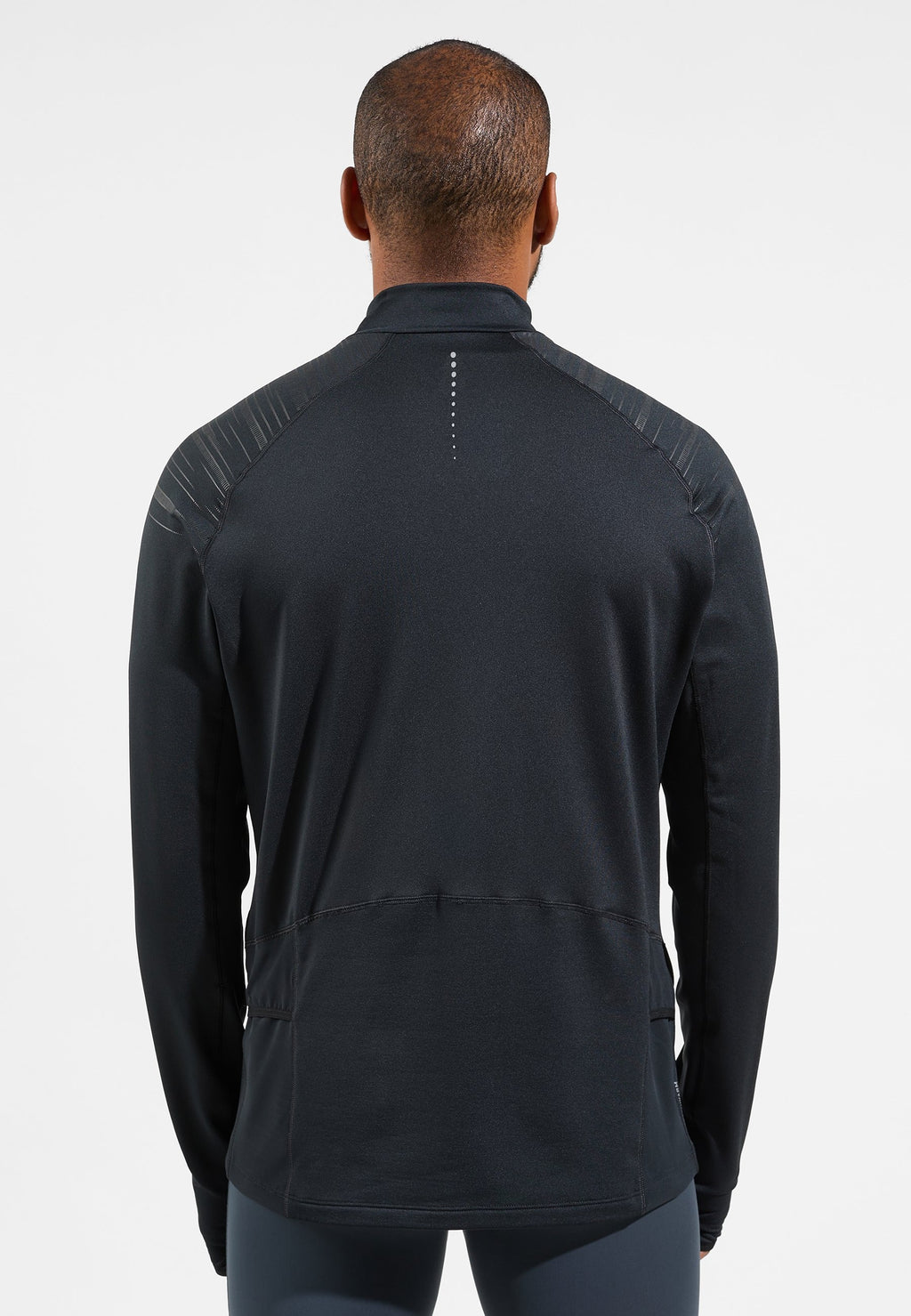 The X-Alp Ceramiwarm half-zip mid layer
