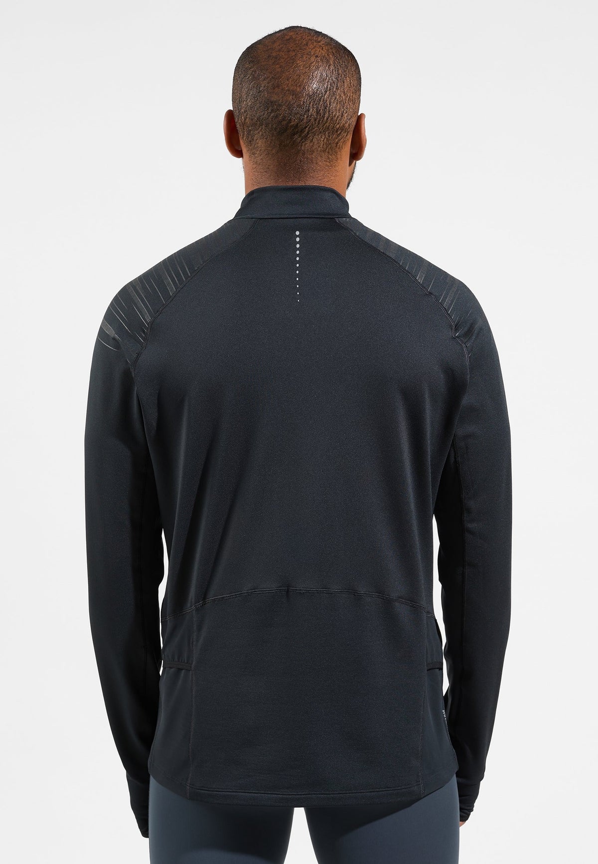 The X-Alp Ceramiwarm half-zip mid layer