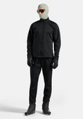The Zeroweight Elite windproof cross-country jacket