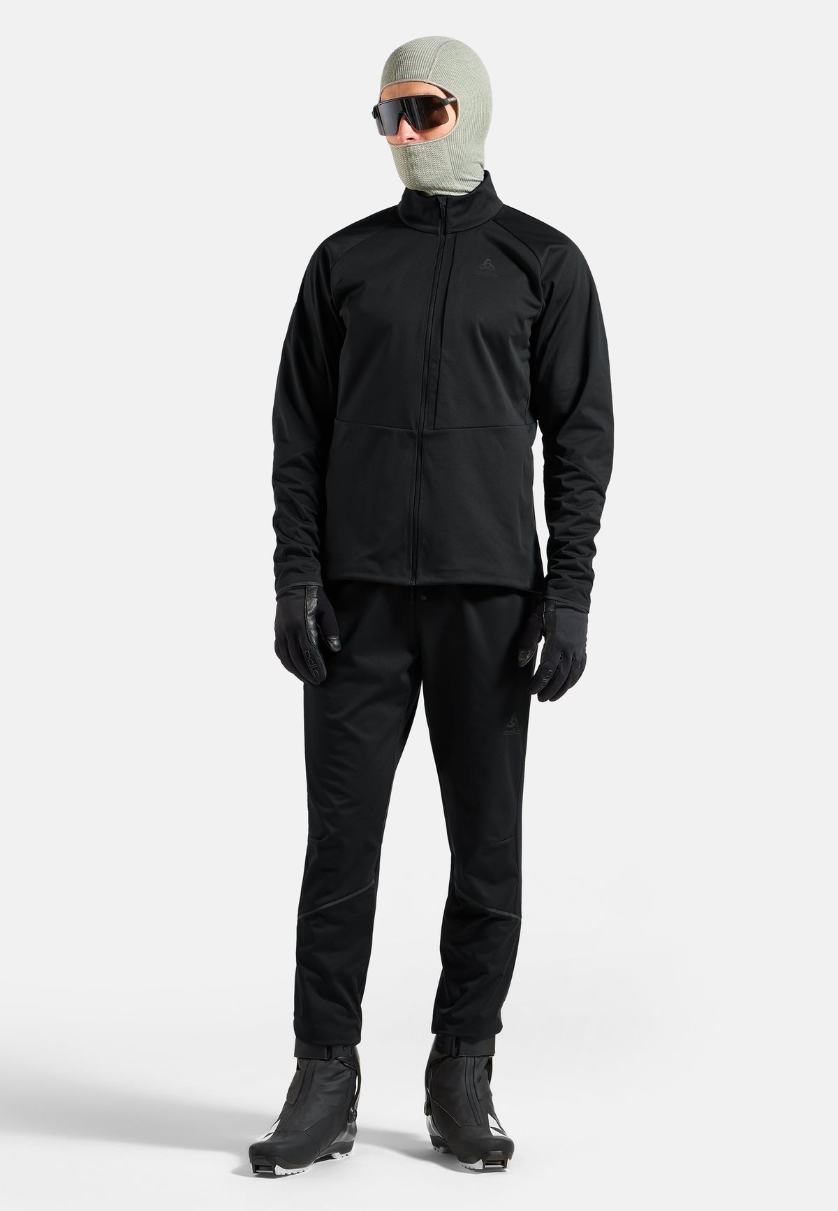 The Zeroweight Elite windproof cross-country jacket