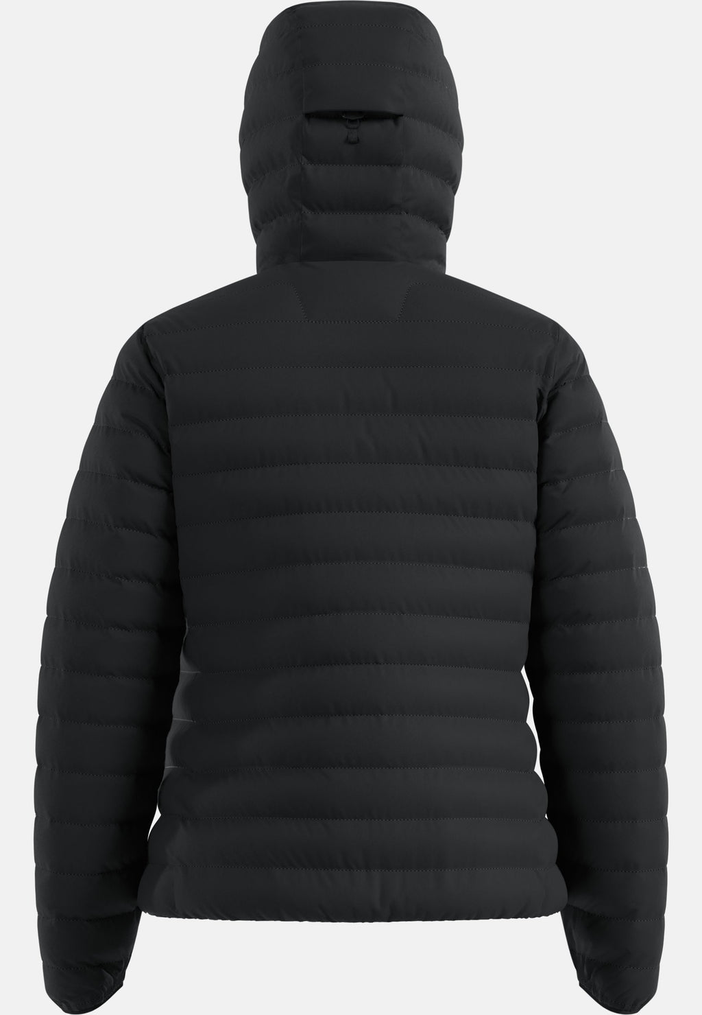 The X-Alp packable hooded down jacket 2.0