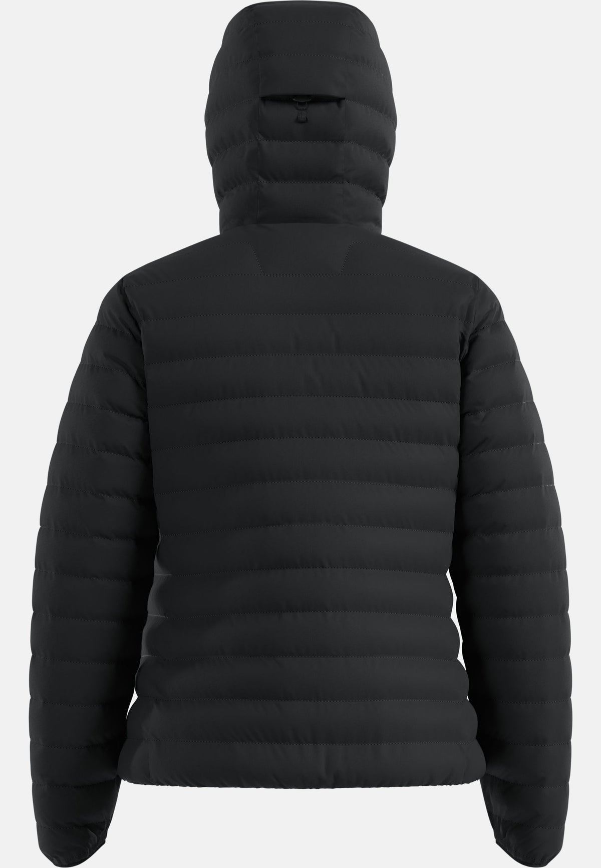 The X-Alp packable hooded down jacket 2.0
