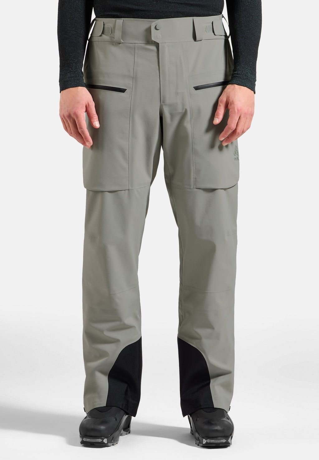 The X-Alp 3L hardshell snow pants